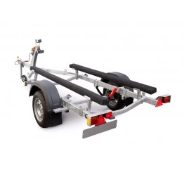 Прицеп для лодок и катеров МЗСА-81771G (L-5,5 М)